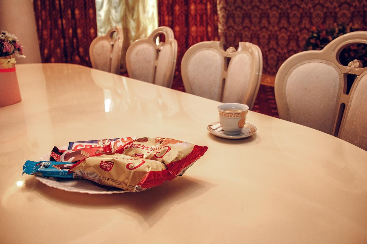 Hotel Gold Lion Κισινάου Εξωτερικό φωτογραφία