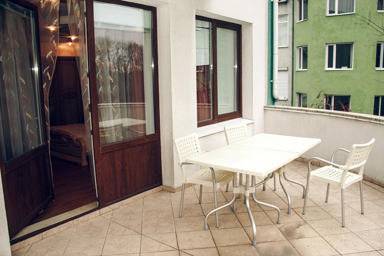 Hotel Gold Lion Κισινάου Εξωτερικό φωτογραφία