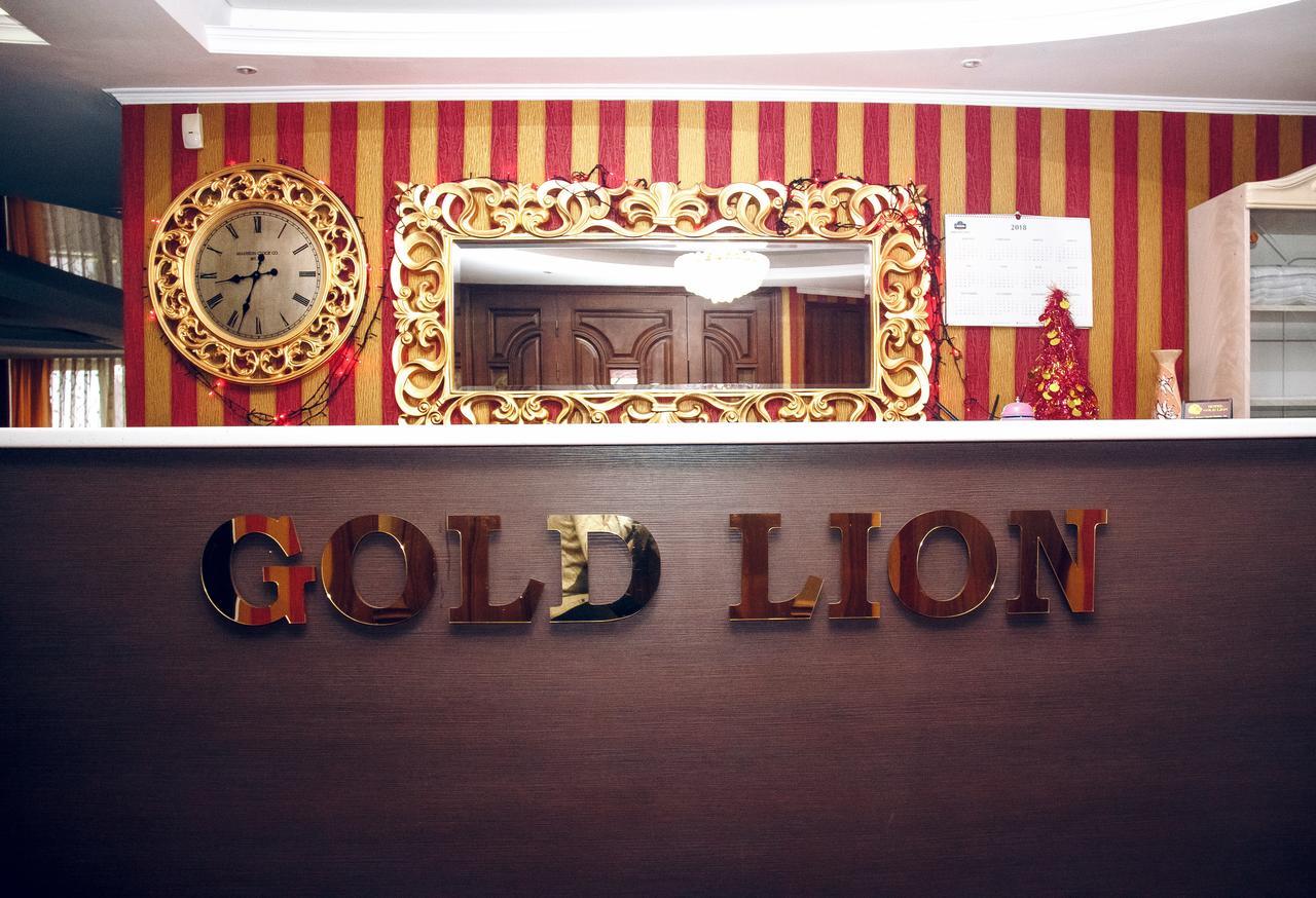 Hotel Gold Lion Κισινάου Εξωτερικό φωτογραφία