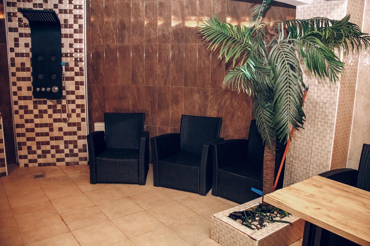 Hotel Gold Lion Κισινάου Εξωτερικό φωτογραφία